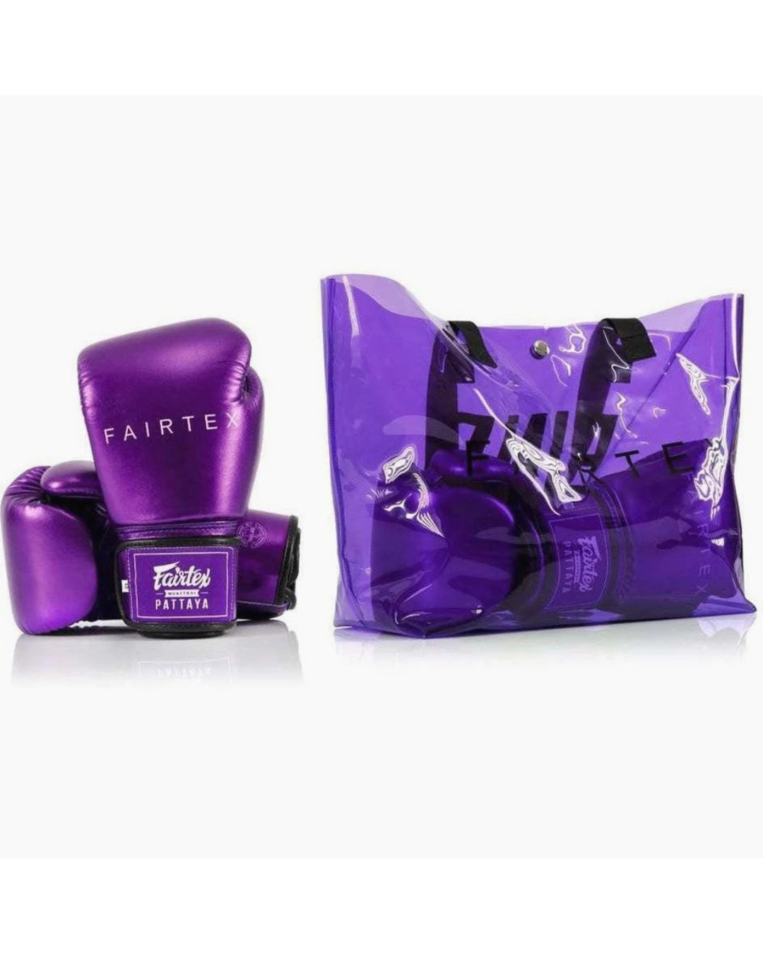 Fairtex Metalic Purple PATTAYA