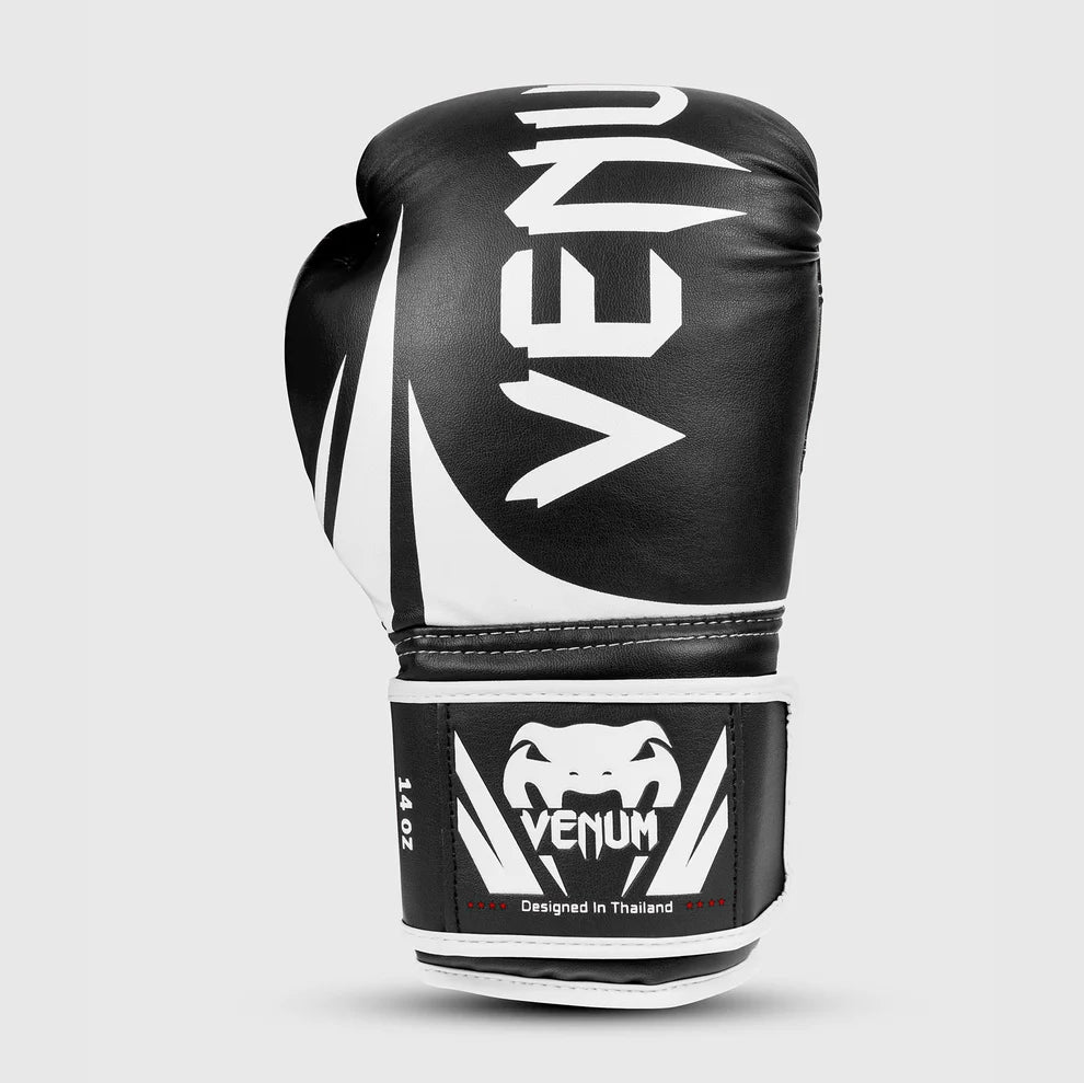 Venum Challenger 2.0 Black White