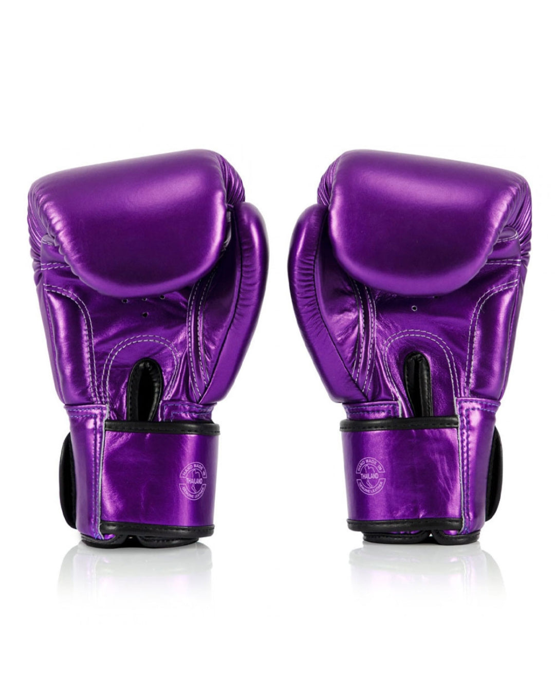 Fairtex Metalic Purple PATTAYA