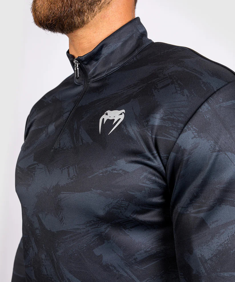 Sudadera Winter Dry Tech Electron 3.0 Black - L