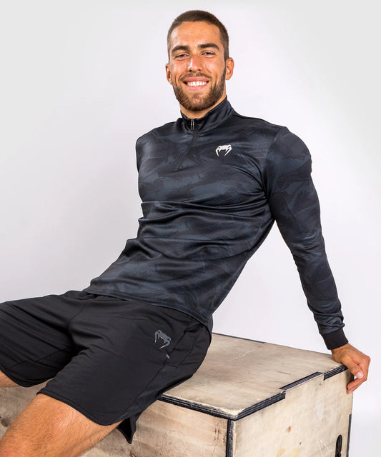 Sudadera Winter Dry Tech Electron 3.0 Black - L