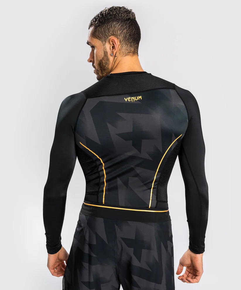 Rashguard Manga Larga Razor - XXL