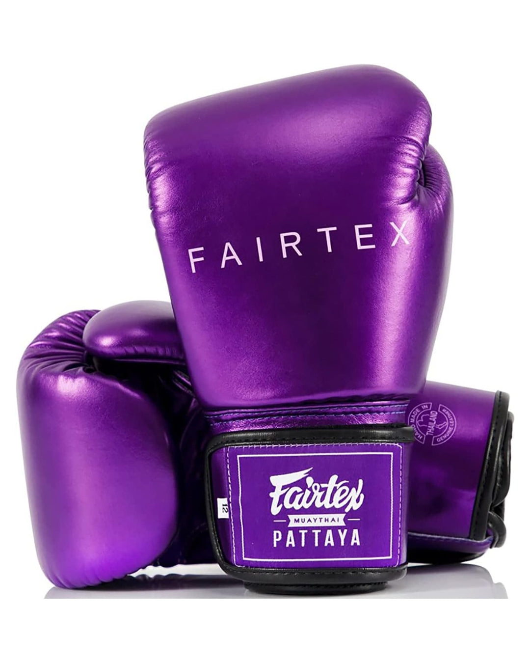 Fairtex Metalic Purple PATTAYA
