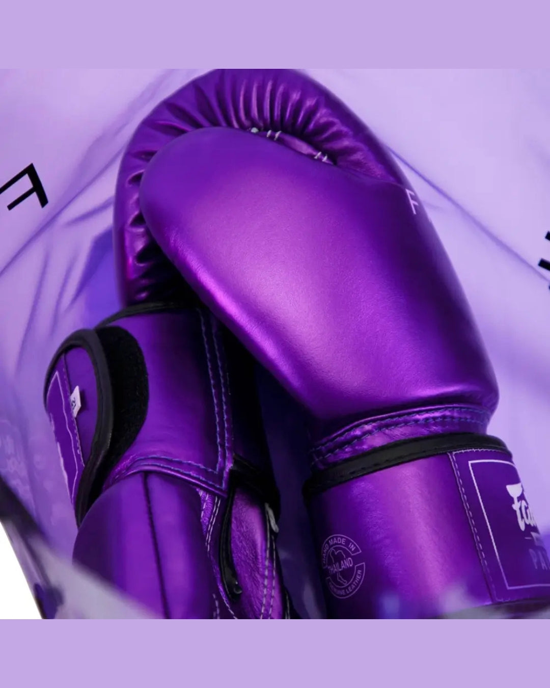 Fairtex Metalic Purple PATTAYA