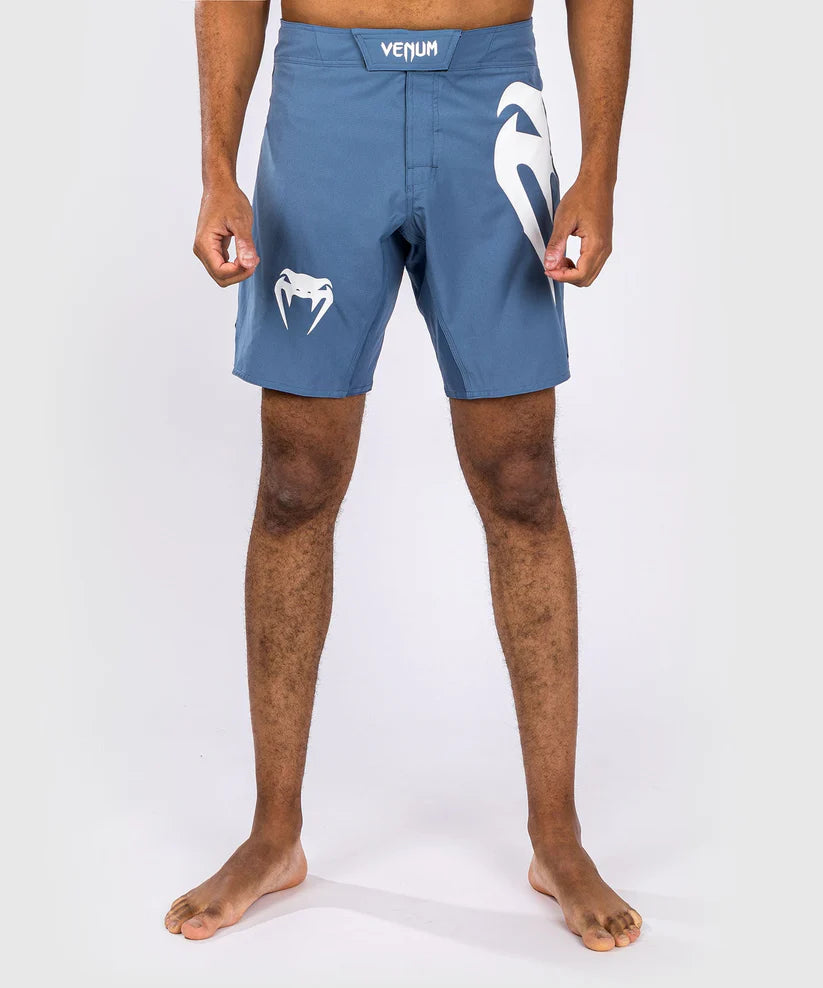 Short Pelea light 5.0 Venum Blue/White - L