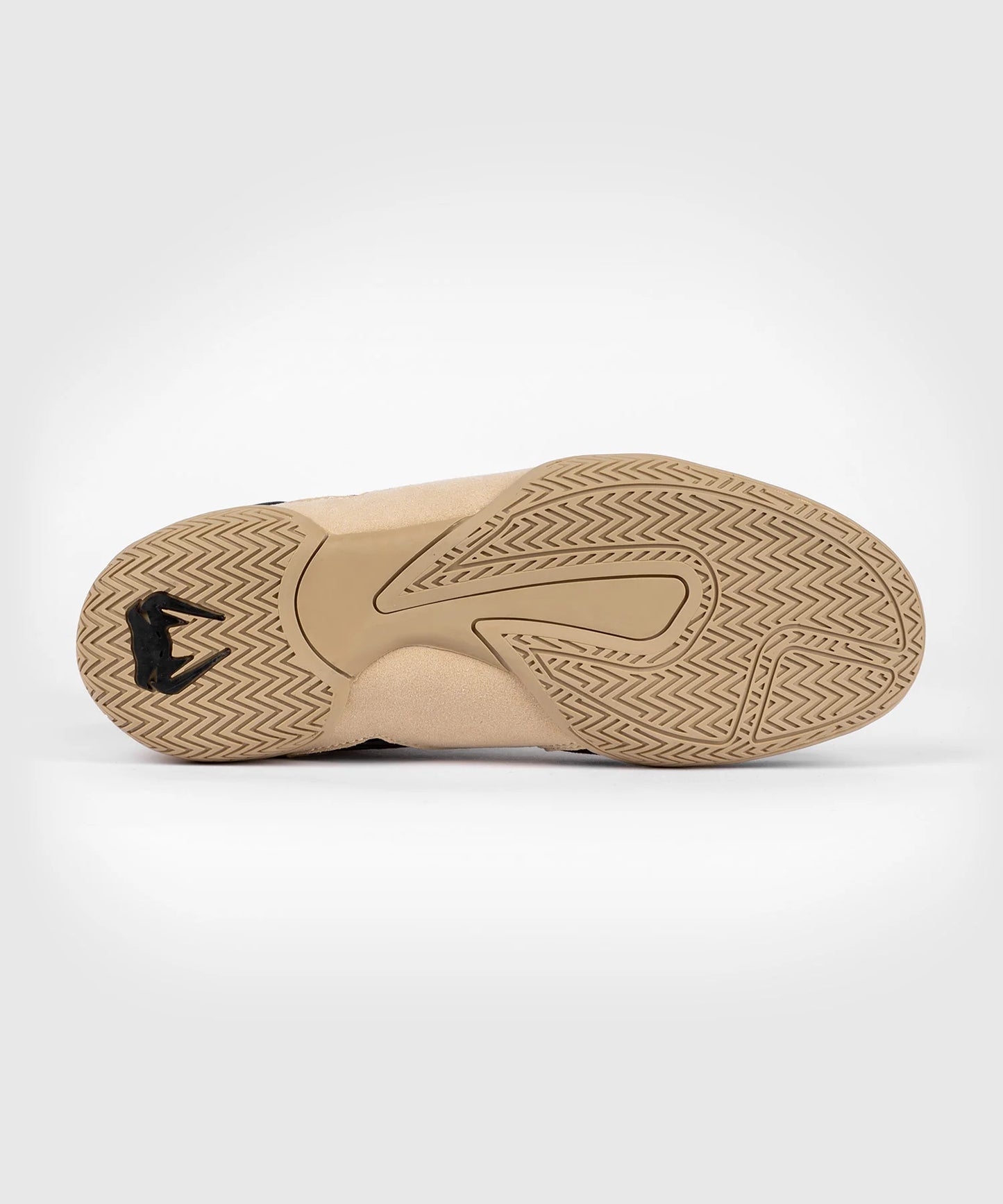 Zapatillas de Boxeo Contender Venum Black/Sand - 4 MX