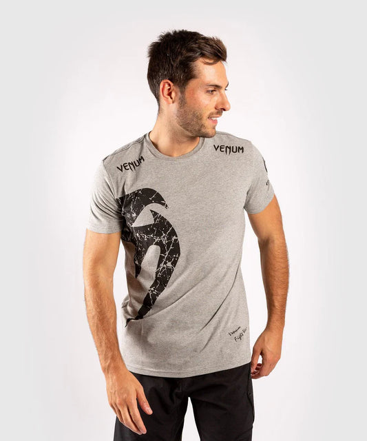 Camisa Giant Venum Grey/Black - L