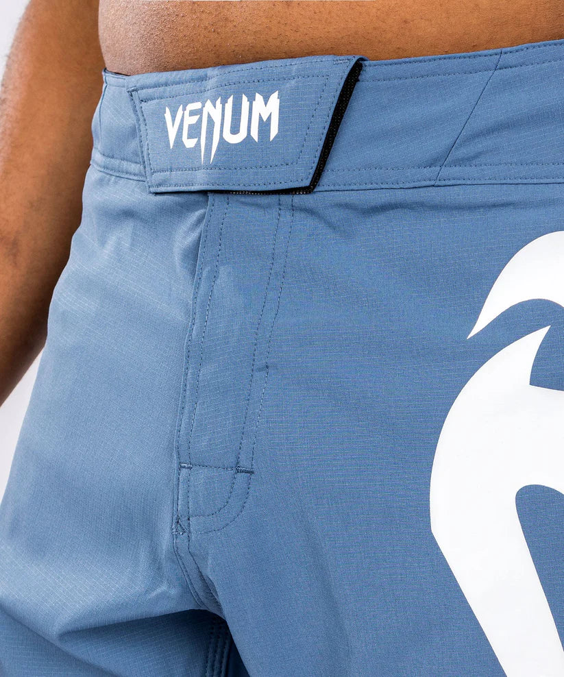 Short Pelea light 5.0 Venum Blue/White - L