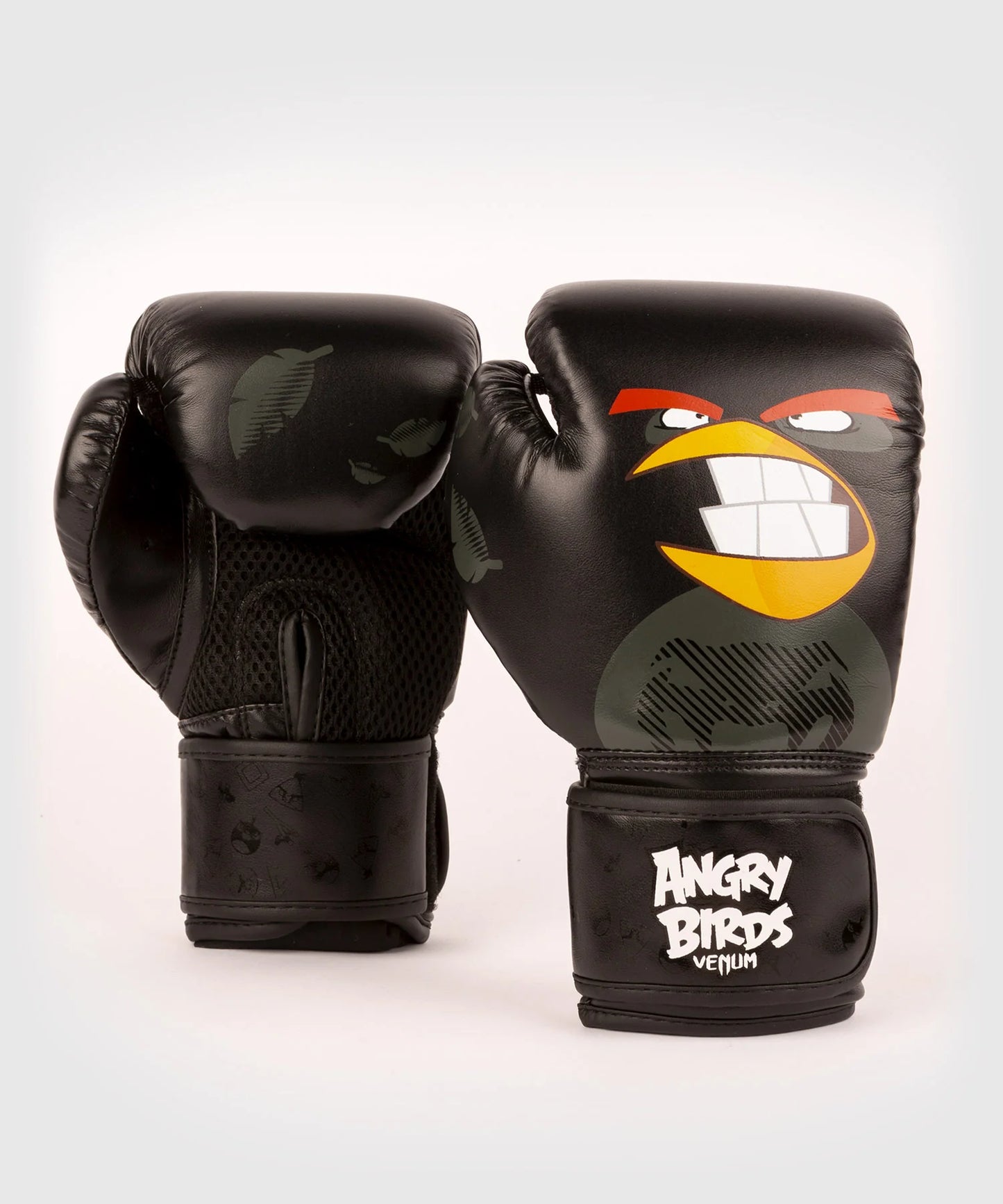 Venum Angry Birds Bomb Black - 8oz