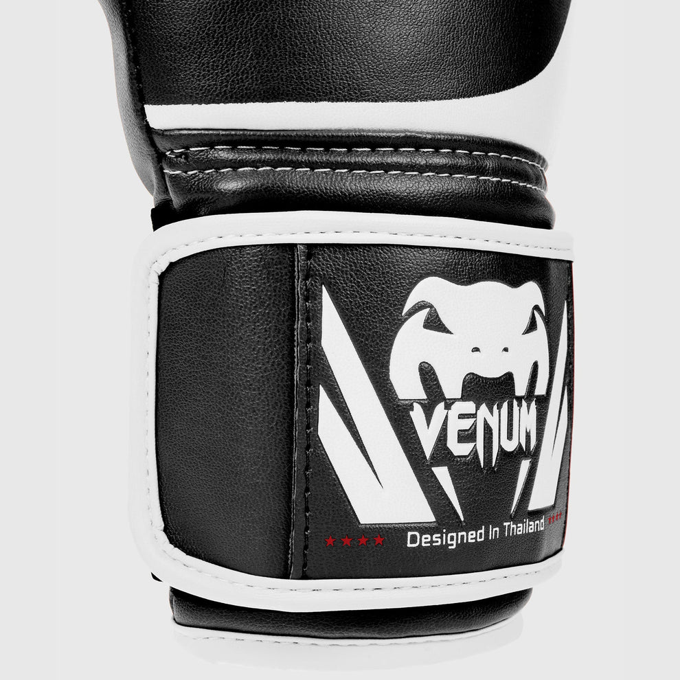 Venum Challenger 2.0 Black White
