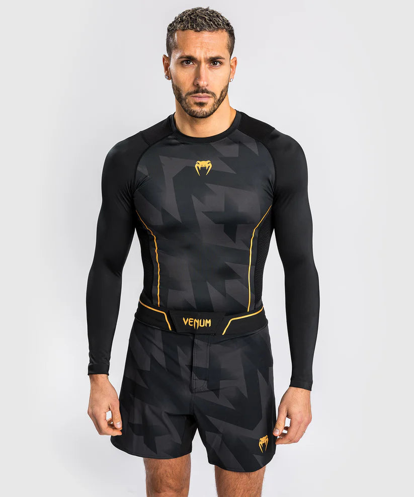 Rashguard Manga Larga Razor - XXL