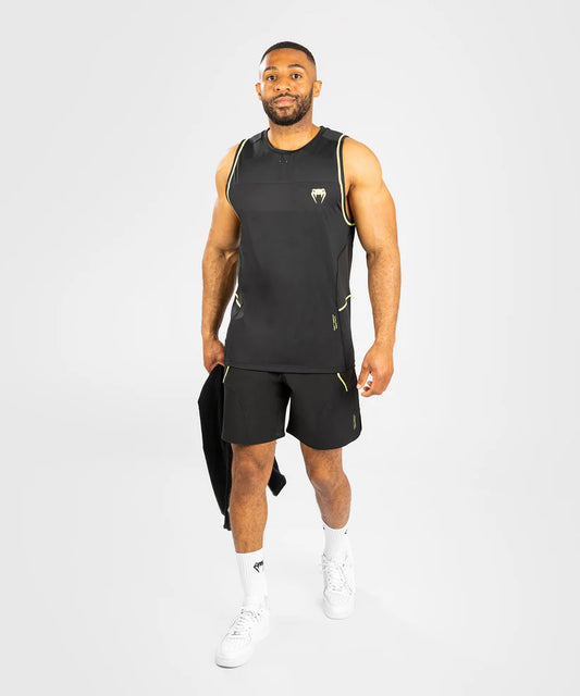 Camisa Sin Mangas Fusion 2.0 Dry Tech Black - M