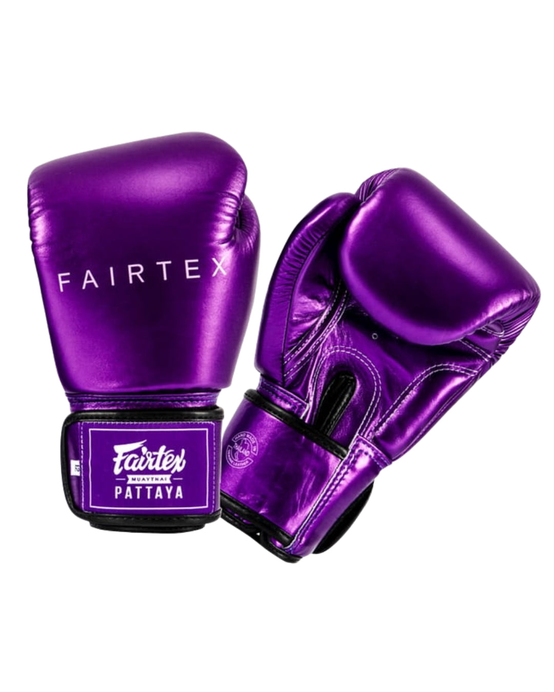 Fairtex Metalic Purple PATTAYA