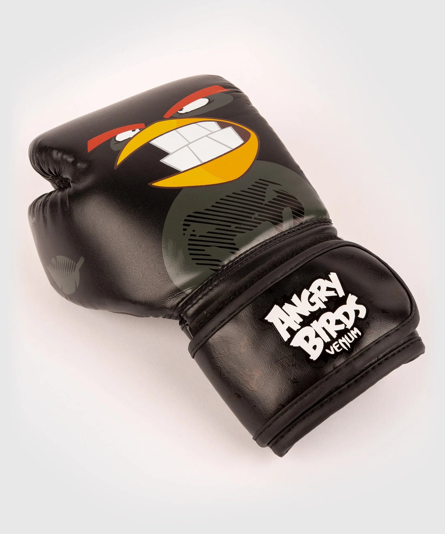Venum Angry Birds Bomb Black - 8oz