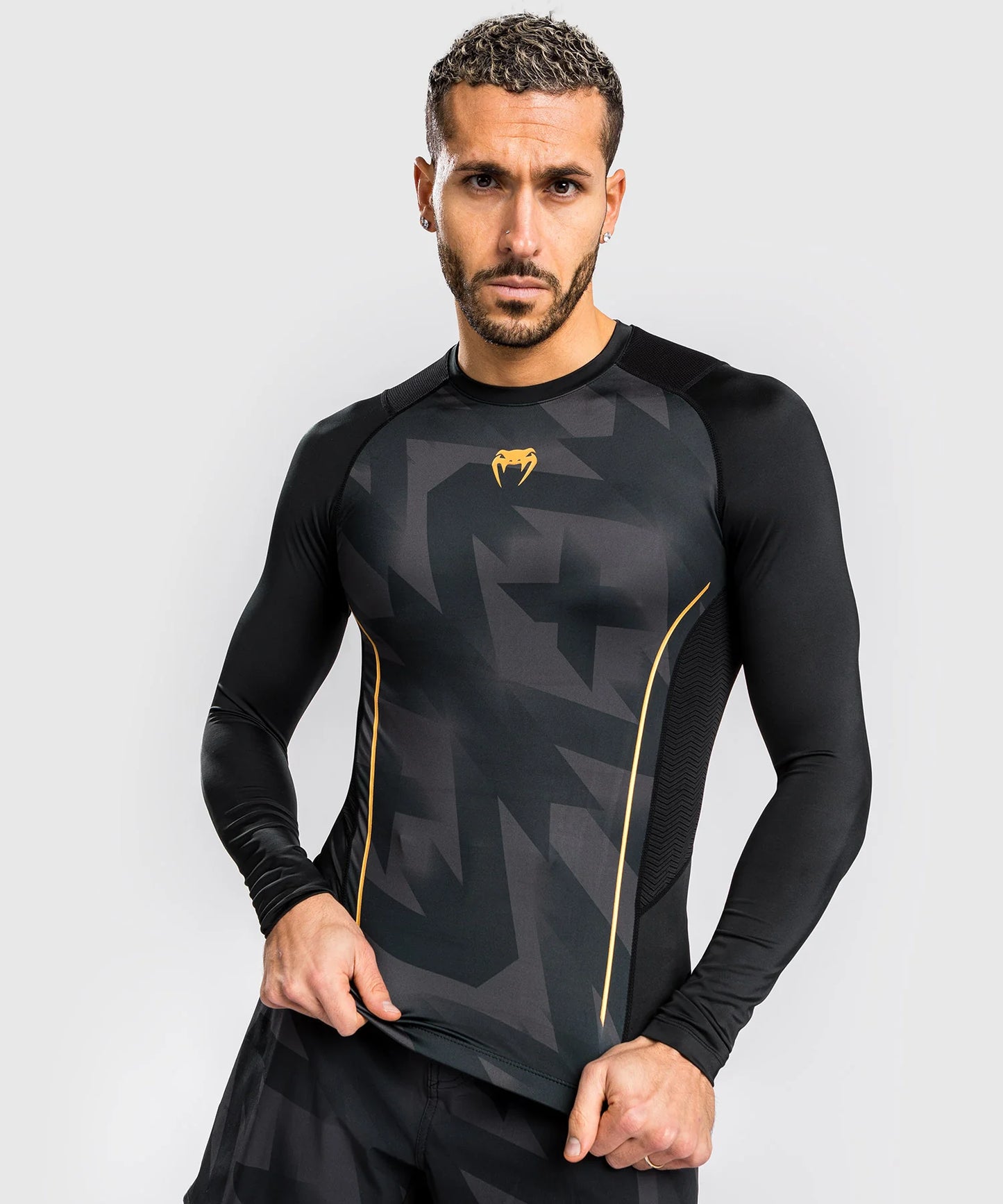 Rashguard Manga Larga Razor - XXL