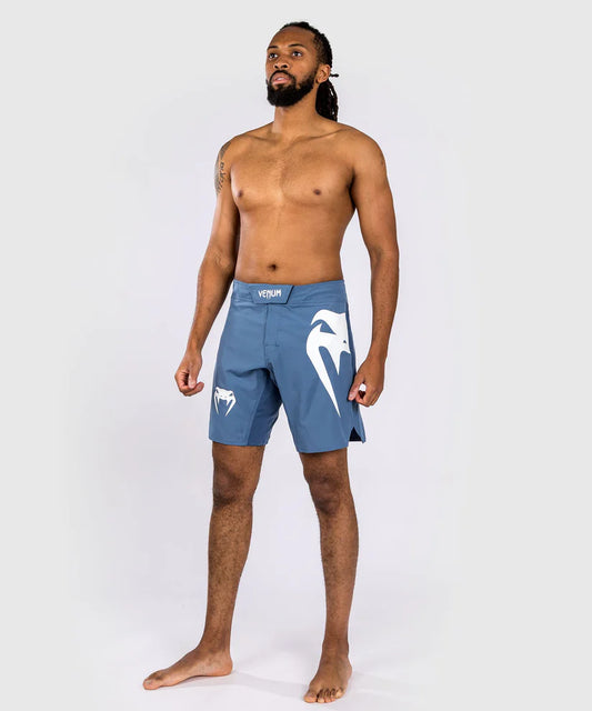 Short Pelea light 5.0 Venum Blue/White - L
