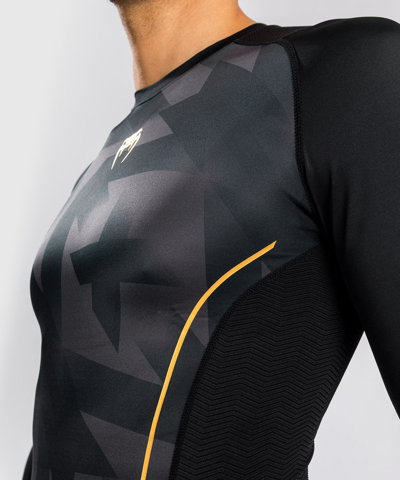 Rashguard Manga Larga Razor - XXL