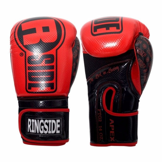 Ringside Apex Rojo/Negro