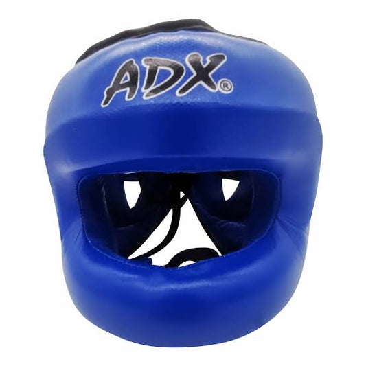 Careta de Piel Genuina ADX Azul - GD/XGD