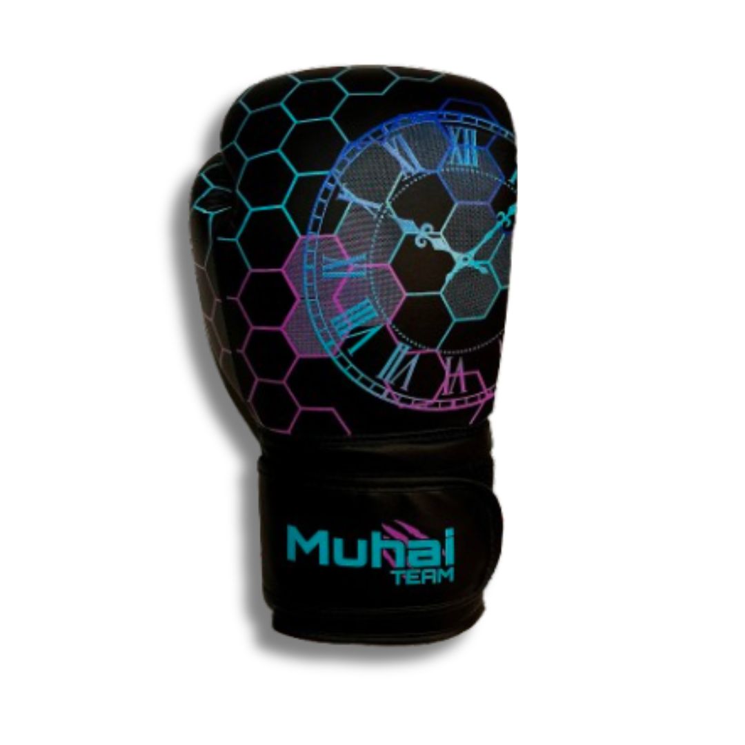 Guantes de Box "TEMPO" Muhai Team