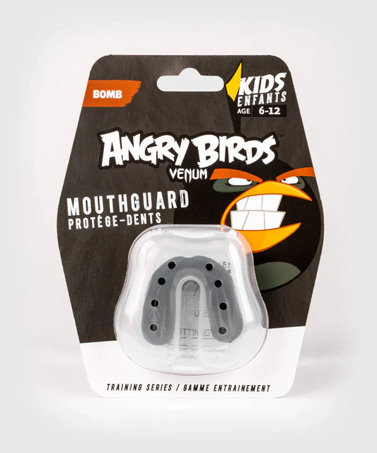 Bucal Infantil Venum x Angry Birds