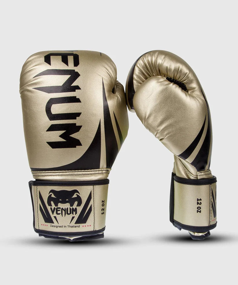Challenger 2.0 Gold/Black