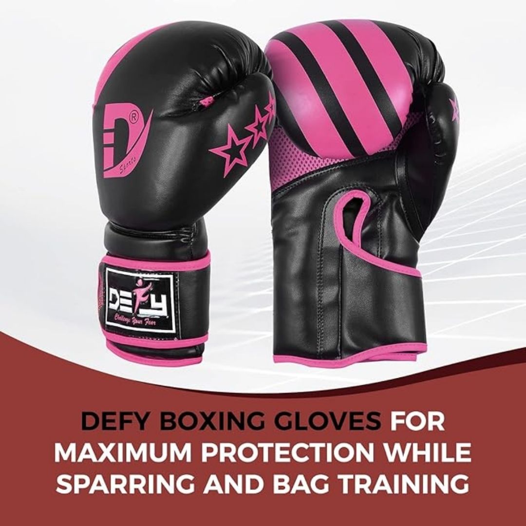 DEFY Training Pink