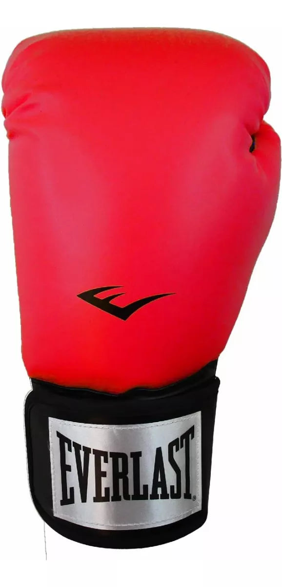 Everlast Pro Style 2 Rojo - 12oz