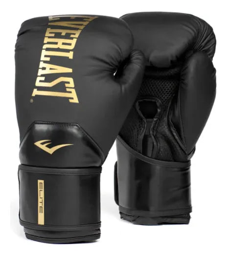 Everlast Pro Style Elite ll Ngero (