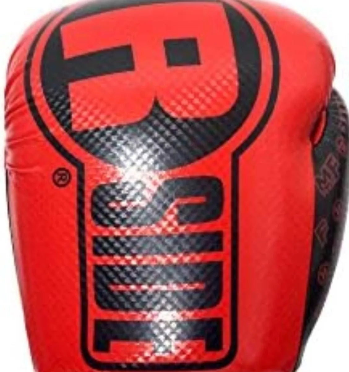 Ringside Apex Rojo/Negro