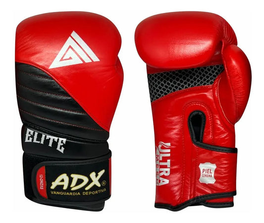ADX Elite Piel - Rojo