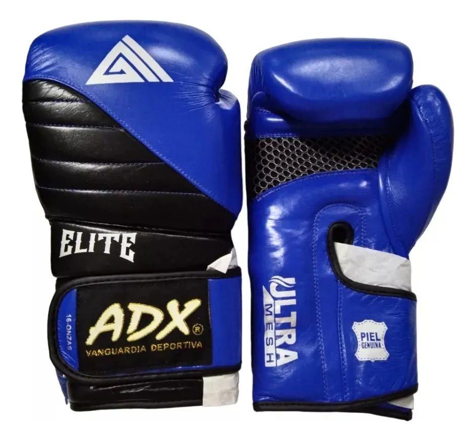 ADX Elite Piel - Azul