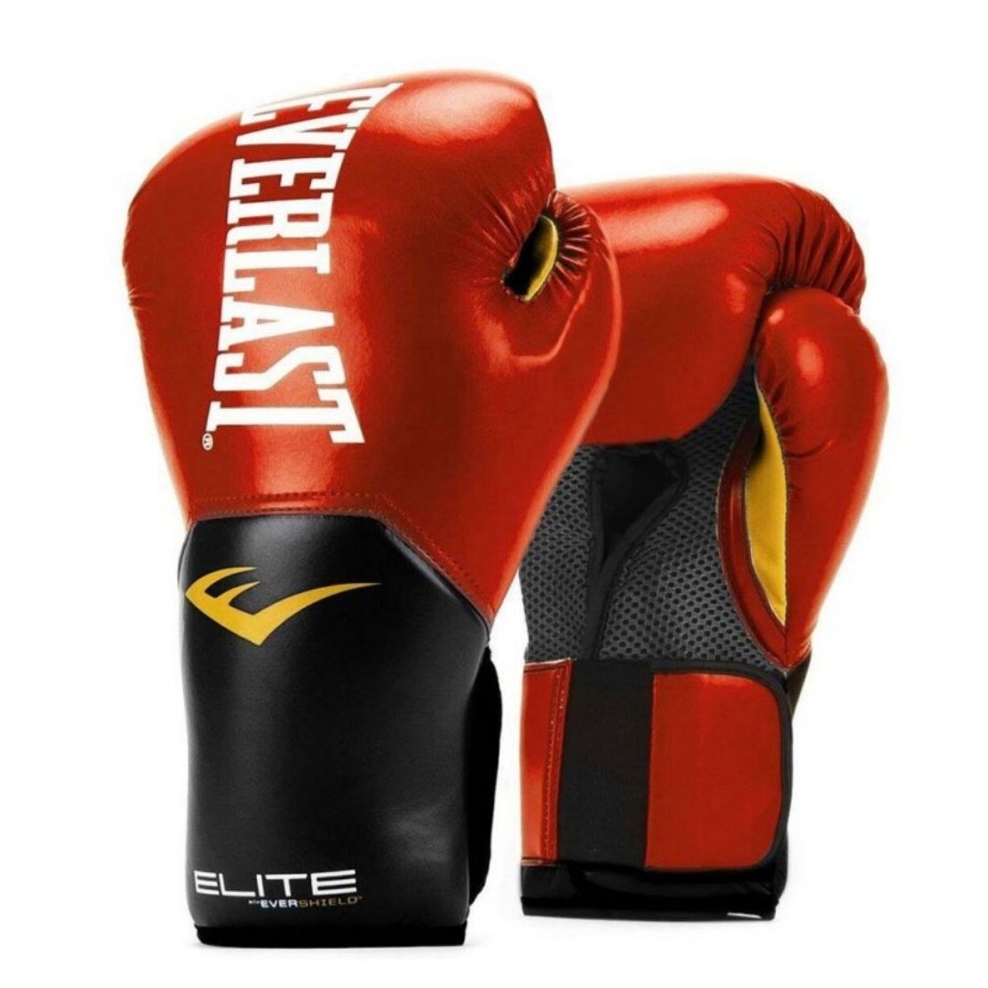 Everlast Pro Style Elite Rojo