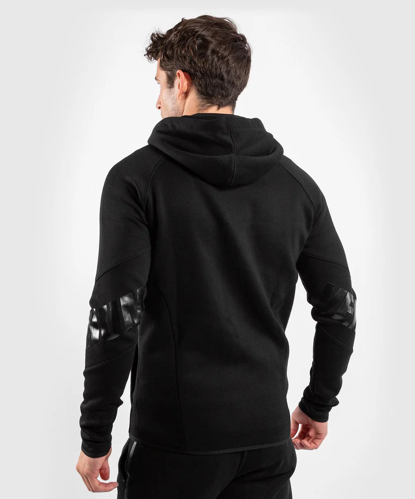 Hoddie Contender 3.0 Venum Full Black - S