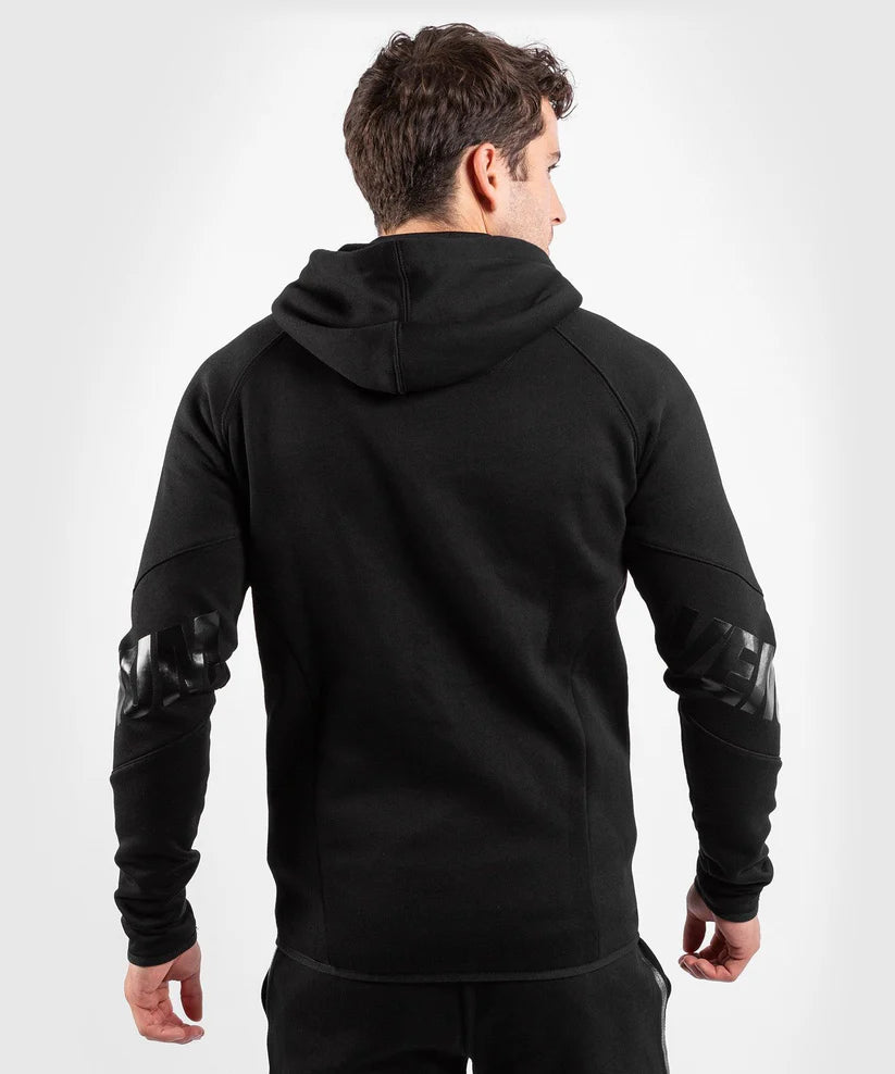 Hoddie Contender 3.0 Venum Full Black - S