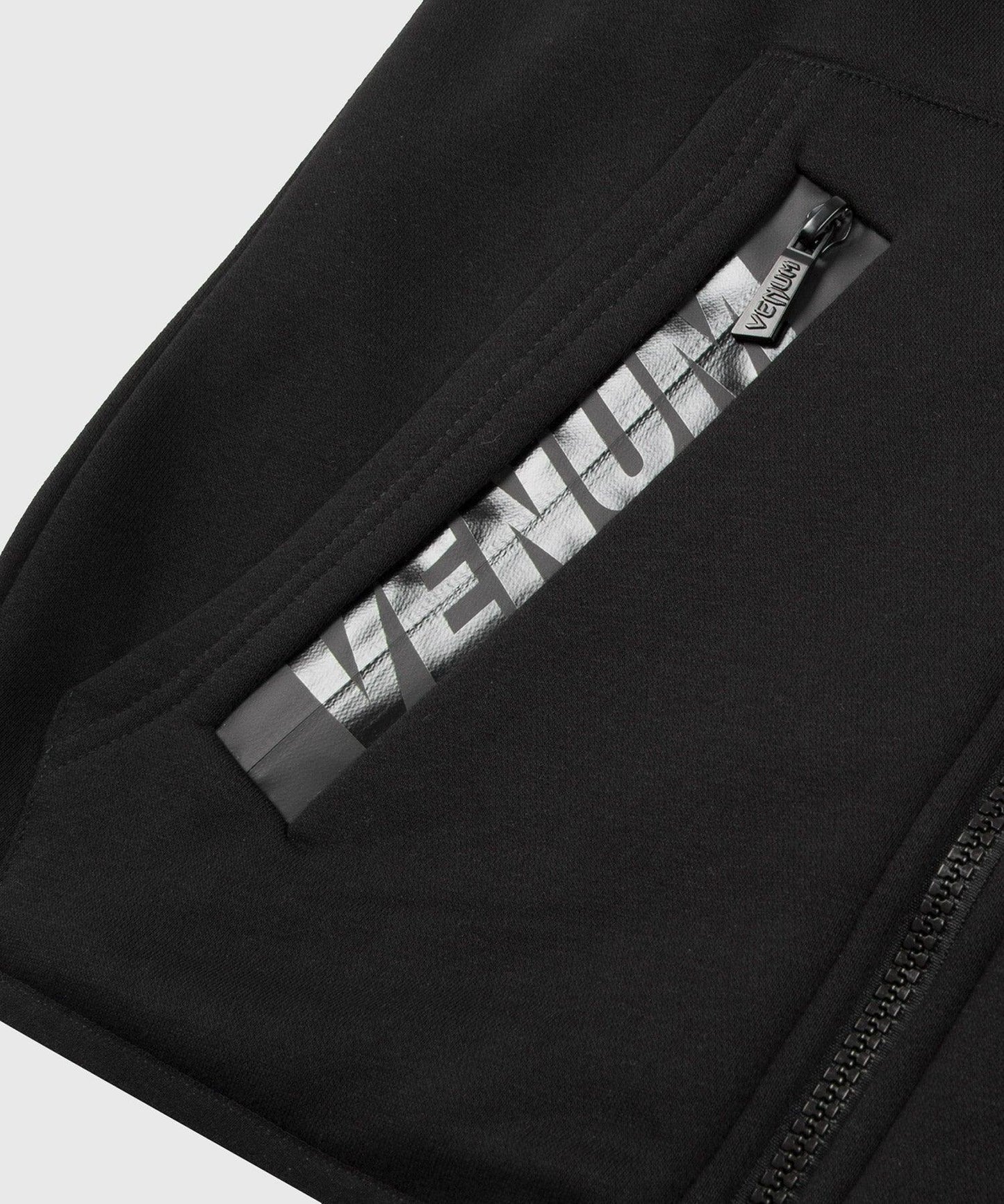 Hoddie Contender 3.0 Venum Full Black - S