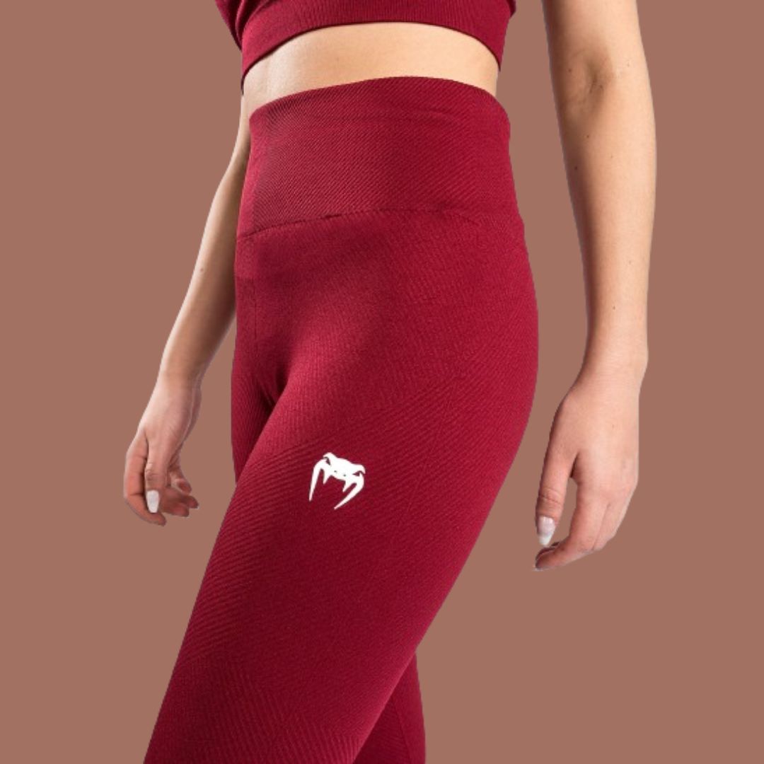 Leggings Venum Burgurundy - Talla M