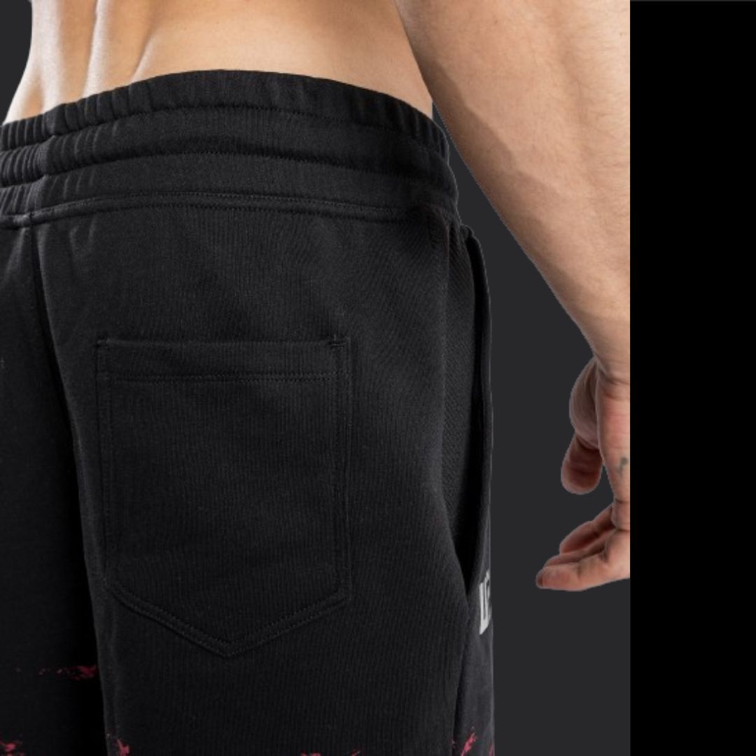 Short Venum Fight Week 2.0 Red/Black - Talla M