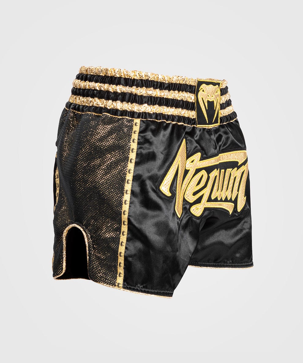 Short Muay Thai Absolute 2.0 Gold Black VENUM - S