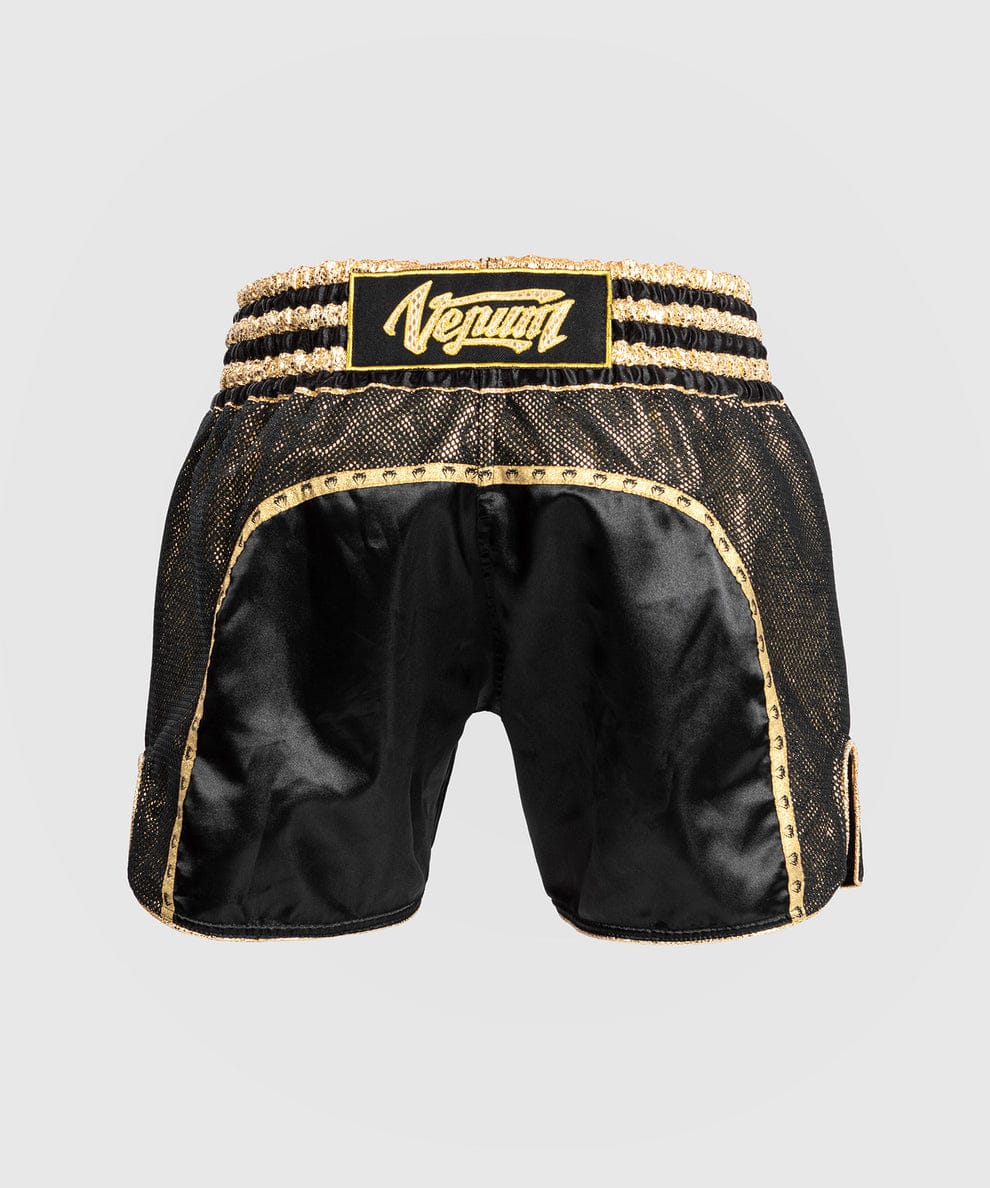 Short Muay Thai Absolute 2.0 Gold Black VENUM - S