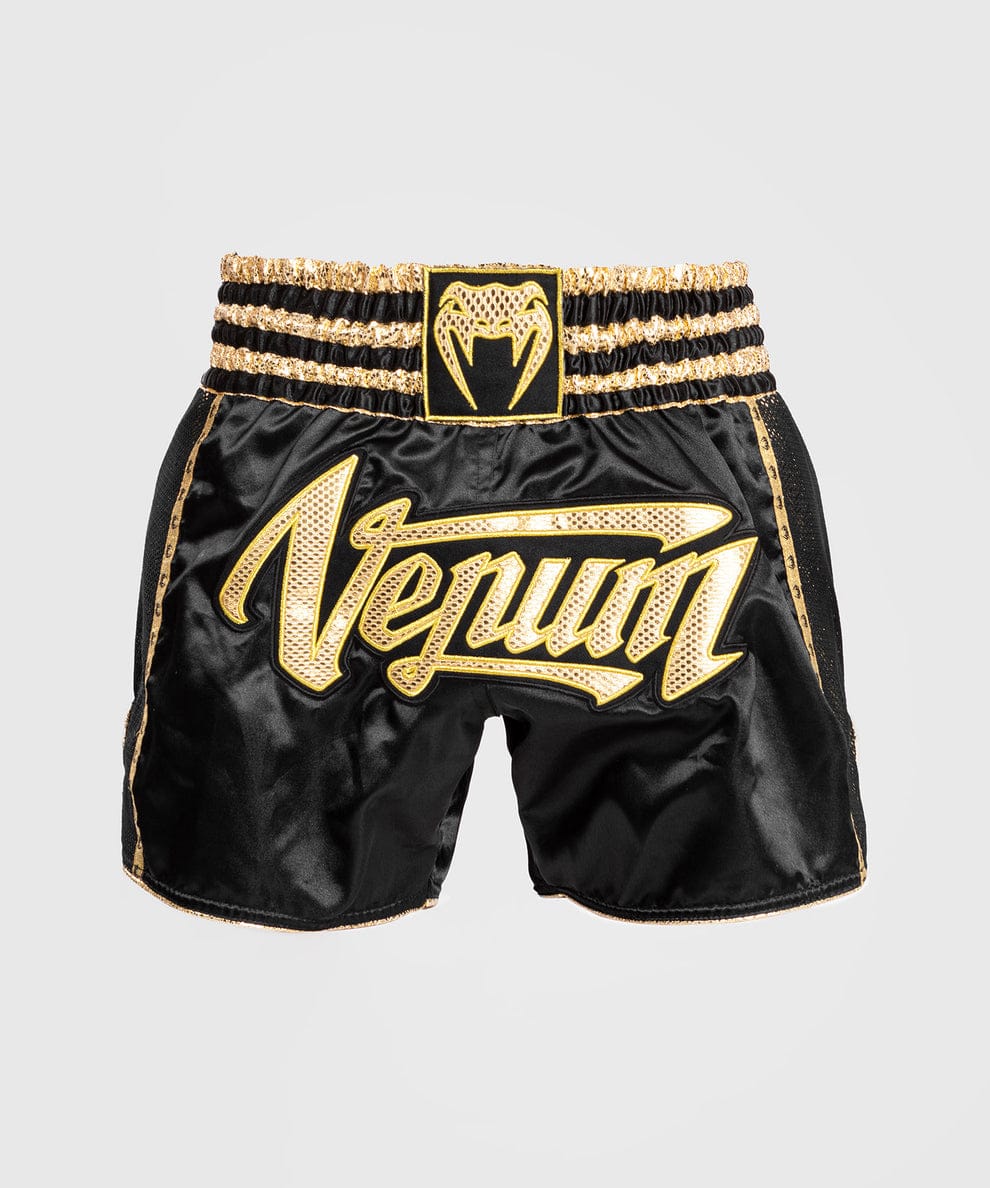 Short Muay Thai Absolute 2.0 Gold Black VENUM - S