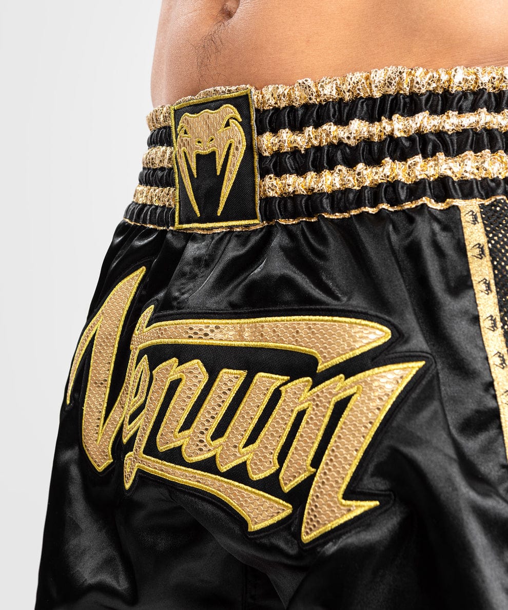 Short Muay Thai Absolute 2.0 Gold Black VENUM - S
