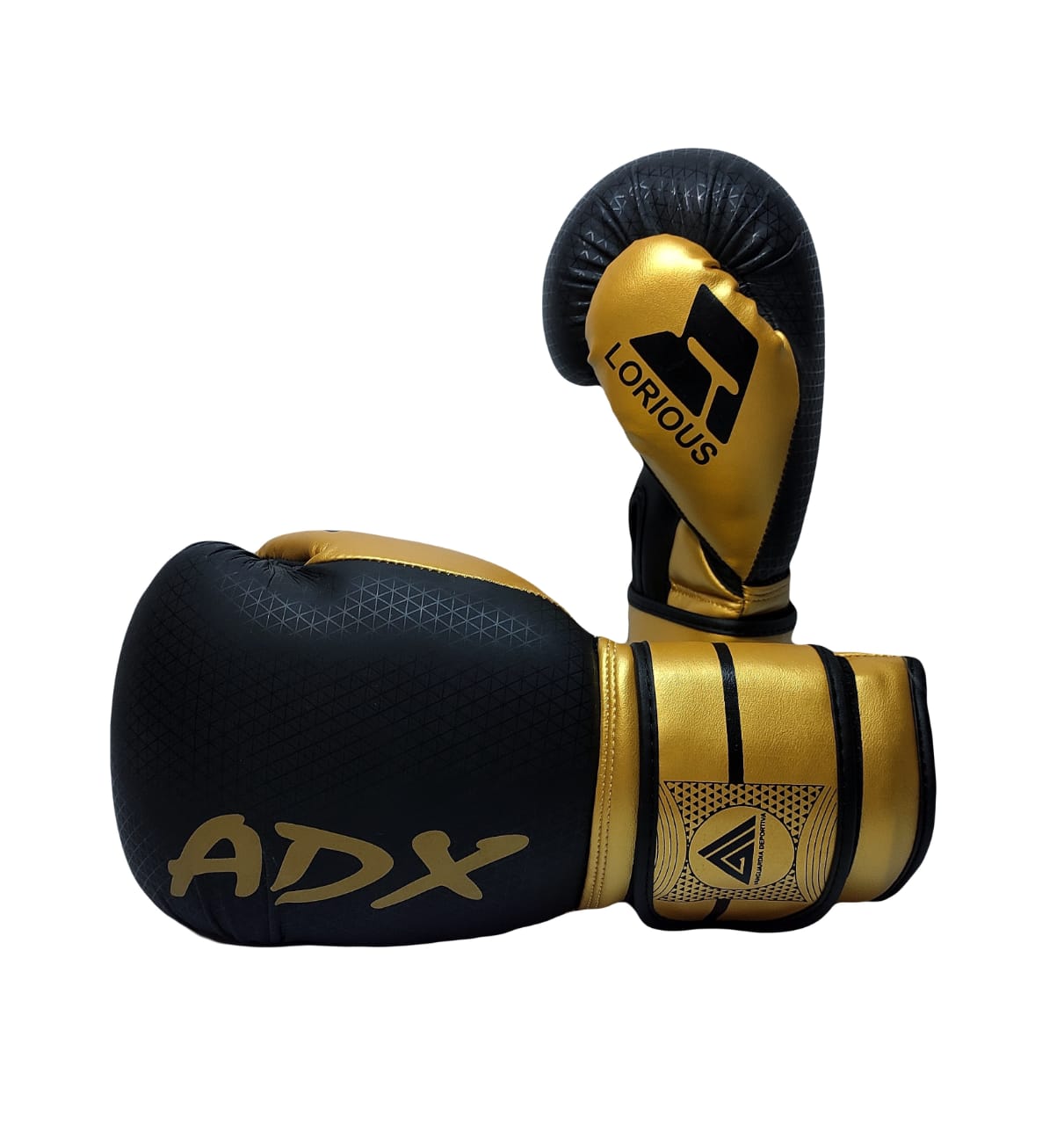 ADX Metalic Oro/Negro - 16oz