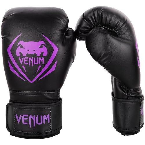 Venum Contender 1.0 Black Purple
