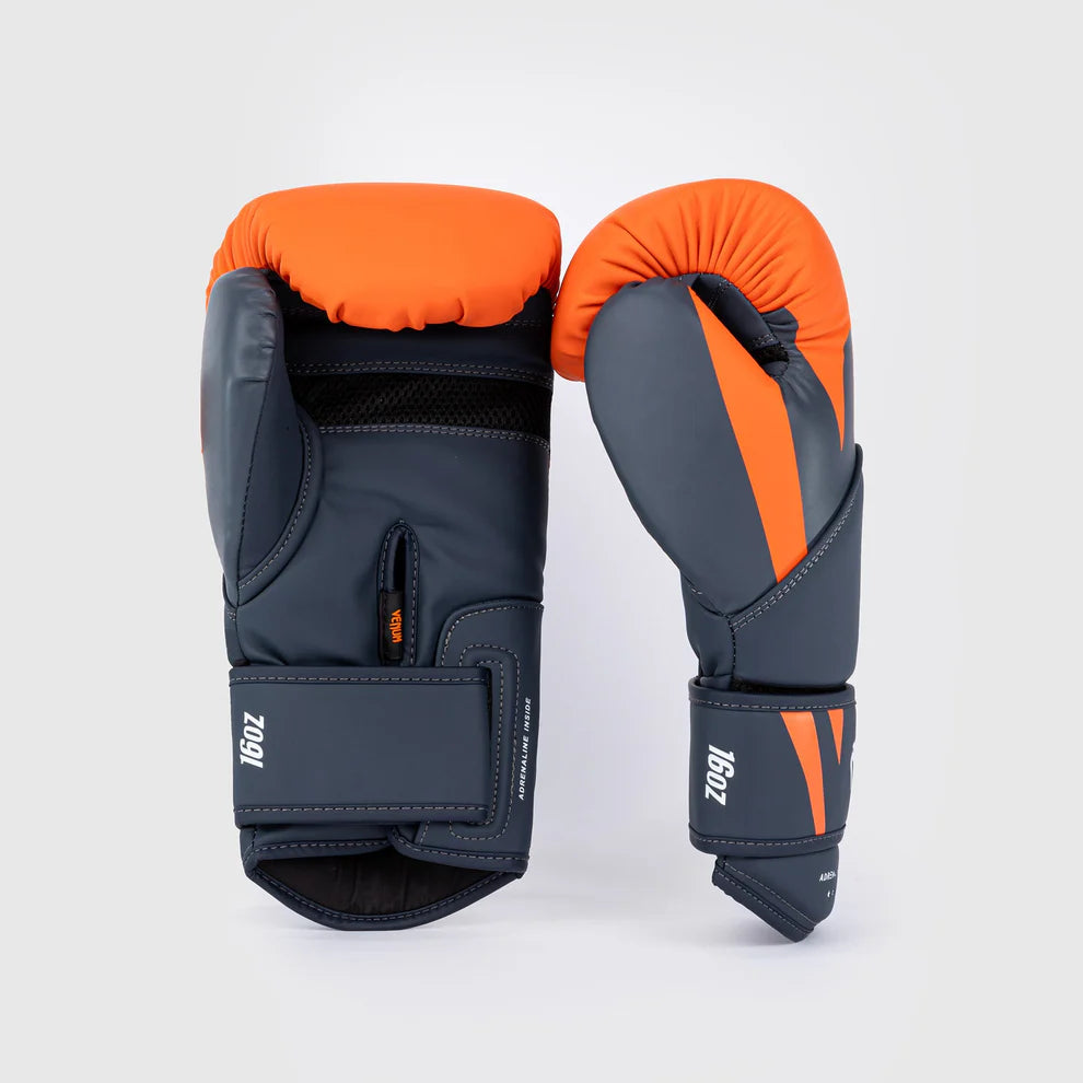 Venum Challenger 4.0 Navy Orange
