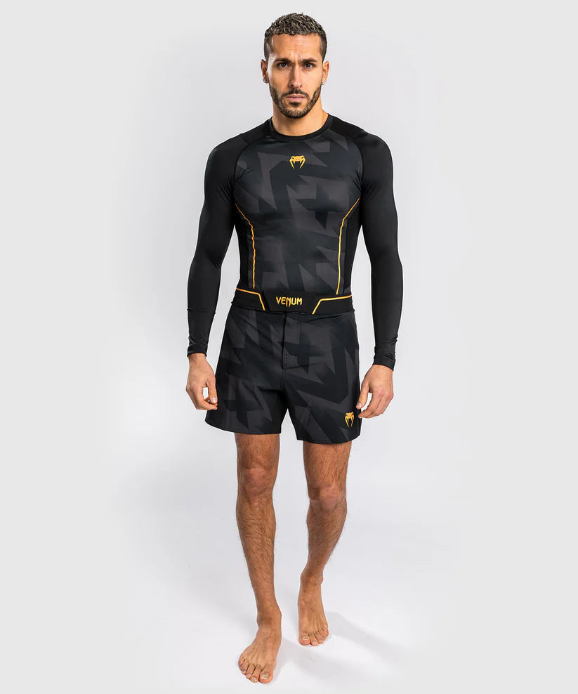 Rashguard Manga Larga Razor - XXL