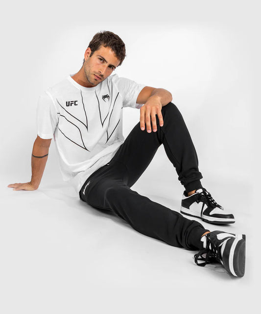 Camisa Fight Night 2.0 UFC White - Talla S