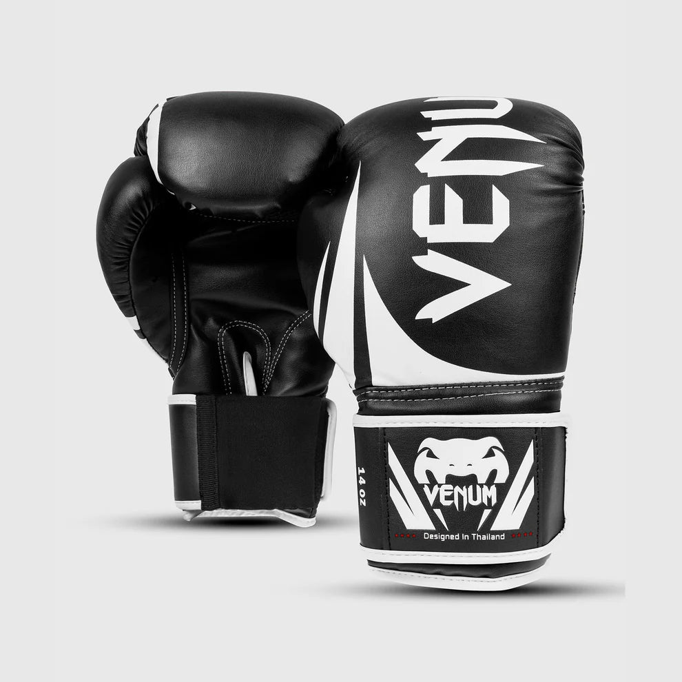 Venum Challenger 2.0 Black White