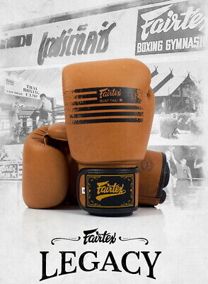 Fairtex BGV21 Legacy