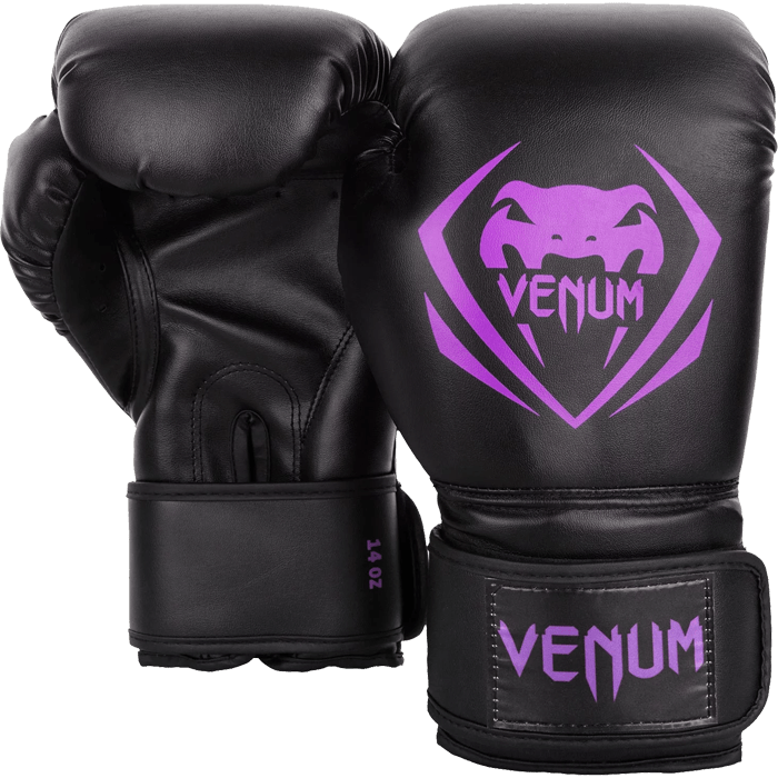 Venum Contender 1.0 Black Purple